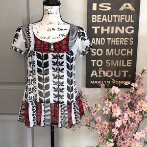 💕Super cute sheer cover top beach💕